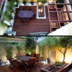 25 Inspiring Rooftop Terrace Design Ideas | Idee giardino terrazzo .