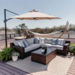 35 Brilliant Rooftop Deck Ideas To Inspire You | Rooftop patio .