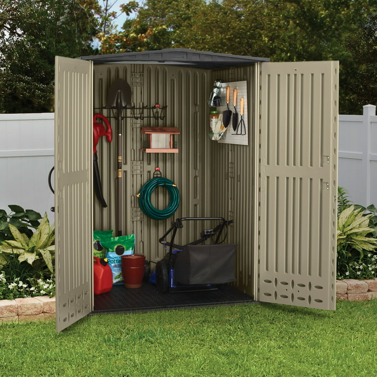 Unlock the Benefits of Rubbermaid Storage  Sheds