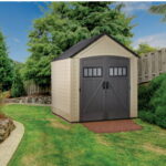 Rubbermaid 89" x 20.25" Roughneck Storage Shed - Walmart.c