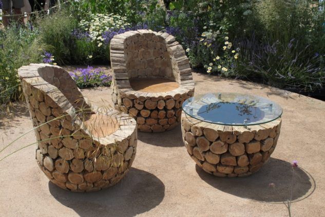 12 Unusual Garden Furniture For Unique Garden - Top Inspirations .