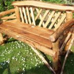 Rustic Garden Furniture Somerset | The Rustic Worksh