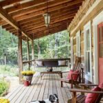 Rustico | Cabin porches, Rustic porch, Rustic porch ide