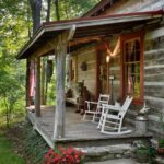 18 Spectacular Rustic Porch Designs Every Rustic House Needs To .