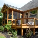 American Deck & Sunroom | Screened Rooms by American Deck and .