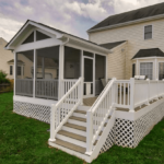 Custom Decks, Sunrooms, Patios, Porches & More | Williamsbu