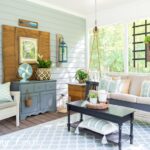 Cozy And Inviting Screened In Porch Decorating Ideas | Worthing Cou