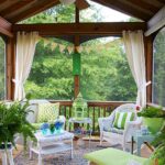 Join Me In The Screened Porch - A Cultivated Ne