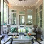 Summer Screened Porch Dec