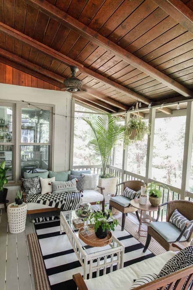 Screened in Porch Ideas: 13 Beautiful Decorating Tips | Porch .