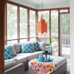 45 Amazingly Cozy and Relaxing Screened Porch Design Ideas | House .