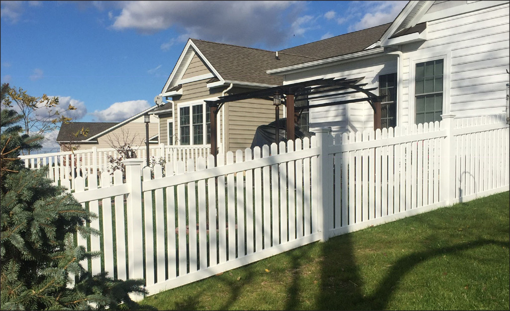 Privacy Fence Ideas - The Home Dep