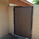 Side Yard Gates | Wood Gates | Wrought Iron Gat