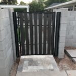 Side Yard Gates | Wood Gates | Wrought Iron Gat