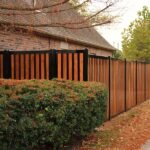 The Ultimate Privacy Fence Ideas Collection (A Kit to Build Your .