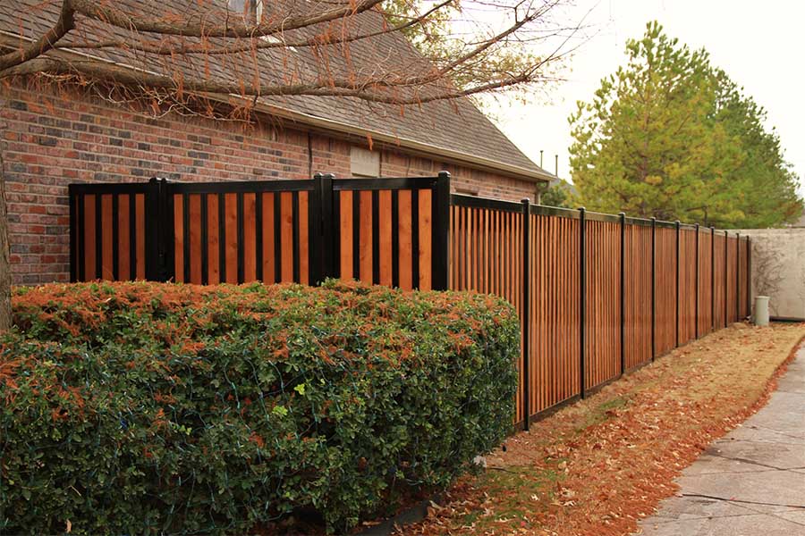 The Ultimate Privacy Fence Ideas Collection (A Kit to Build Your .