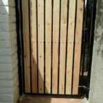 Side Yard Gates | Wood Gates | Wrought Iron Gat