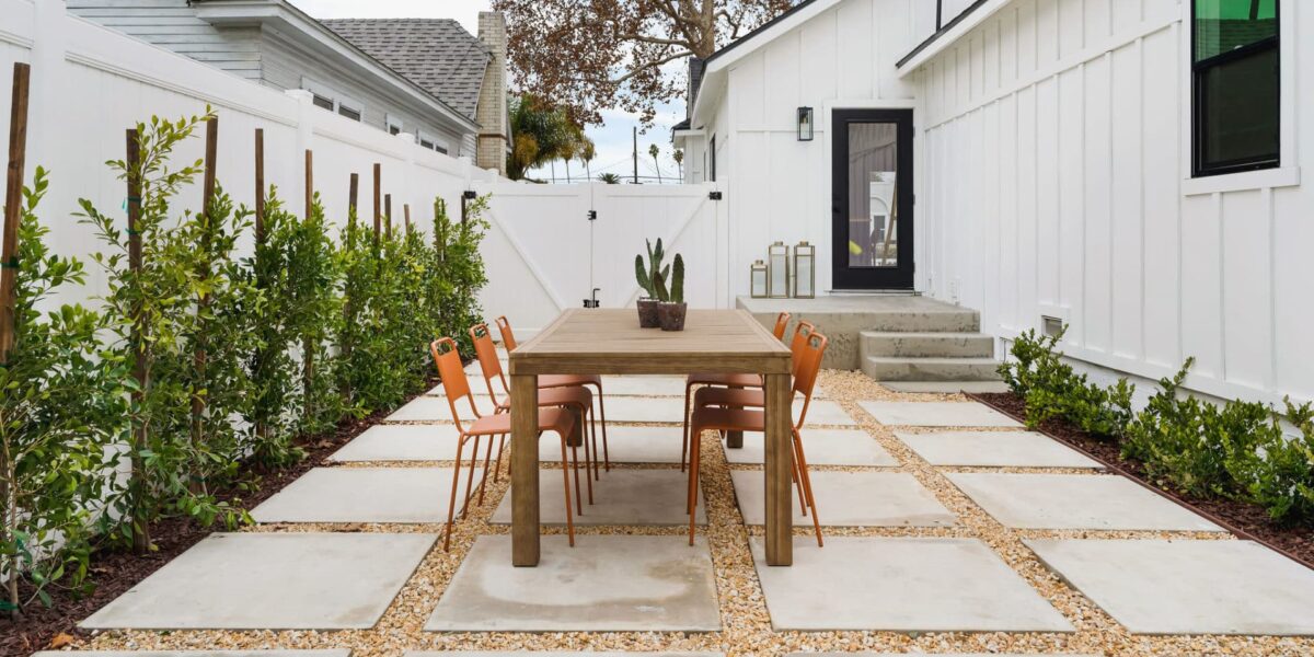 Try These Smart Side Yard Design Ideas to Maximize Outdoor Spa