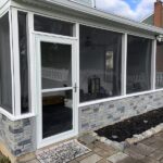 Henry's Screened-in Porch Skirting - GenSto