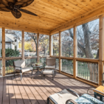 Simple Screened In Porch Ideas : r/TrendingInteri