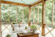 6 Tips to Create a Cozy Outdoor Living Space on Your Screened in .