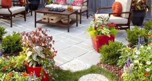 6 Patio Design Ideas for a Beautiful Outdoor Spa