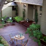 The fabulously frugal guide to building your own deck | Small .