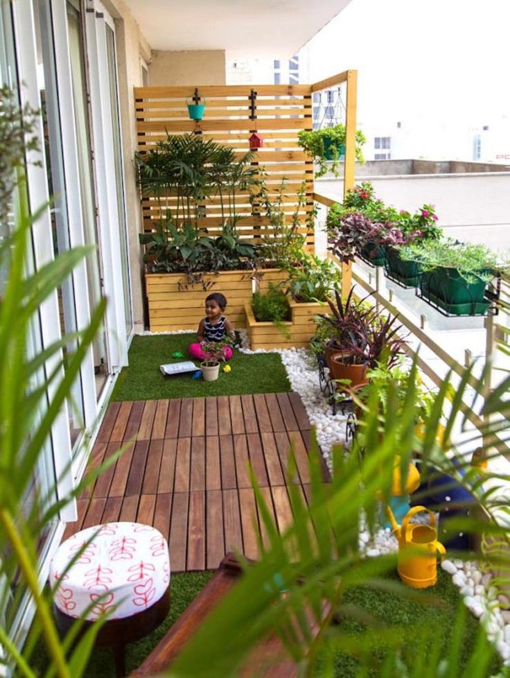 These 13 Balcony Gardens Have Us Ready for Spring | Apartment .