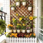 22 Smart Balcony Designs with Space Saving Furniture and Planters .