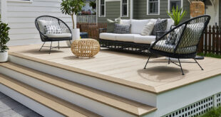 21 Small Deck Ideas To Elevate Your Outdoor Space | TimberTe