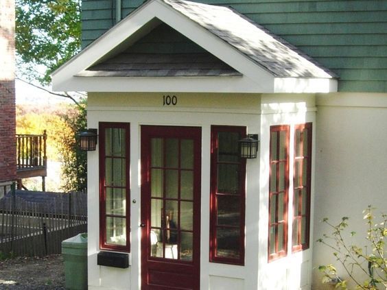 25+ best Small Enclosed Porch ideas on Pinterest | Veranda ideas .