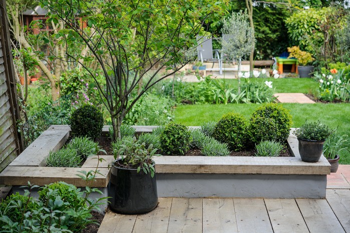 30 Small Garden Design Ideas | BBC Gardeners World Magazi