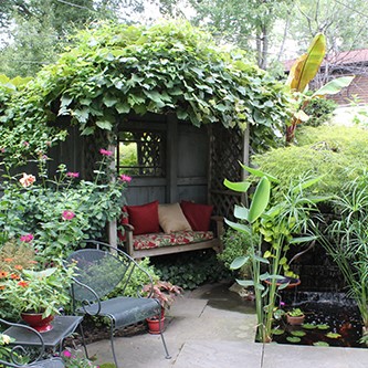 9 Small Garden Ideas to Maximize Your Outdoor Space | Proven Winne