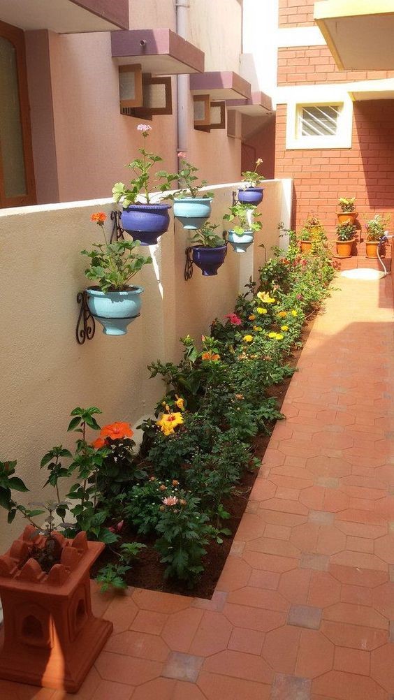 Small Home Garden: Tips for Designing a Small Garden For The Hou