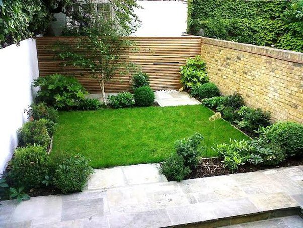 What are the popular small garden ideas for a new home? - Quo