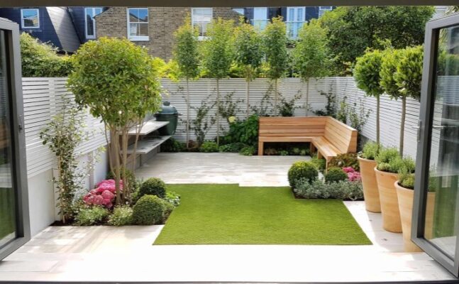 Small Home Garden: Tips for Designing a Small Garden For The Hou