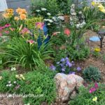 Flower Garden Ideas For Small Spaces - Gingham Garde