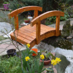 DIY: How to Build a Small Garden Bridge | GNH Lumber C