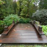 25 Stunning Garden Bridge Design Ideas | Garden bridge design .