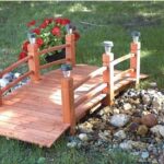 55 Backyard Bridge Ideas: Tranquil Perspective for Your Landscape .