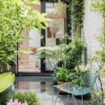 20 Tiny Courtyard Garden With Cozy Seating | Home Design And .