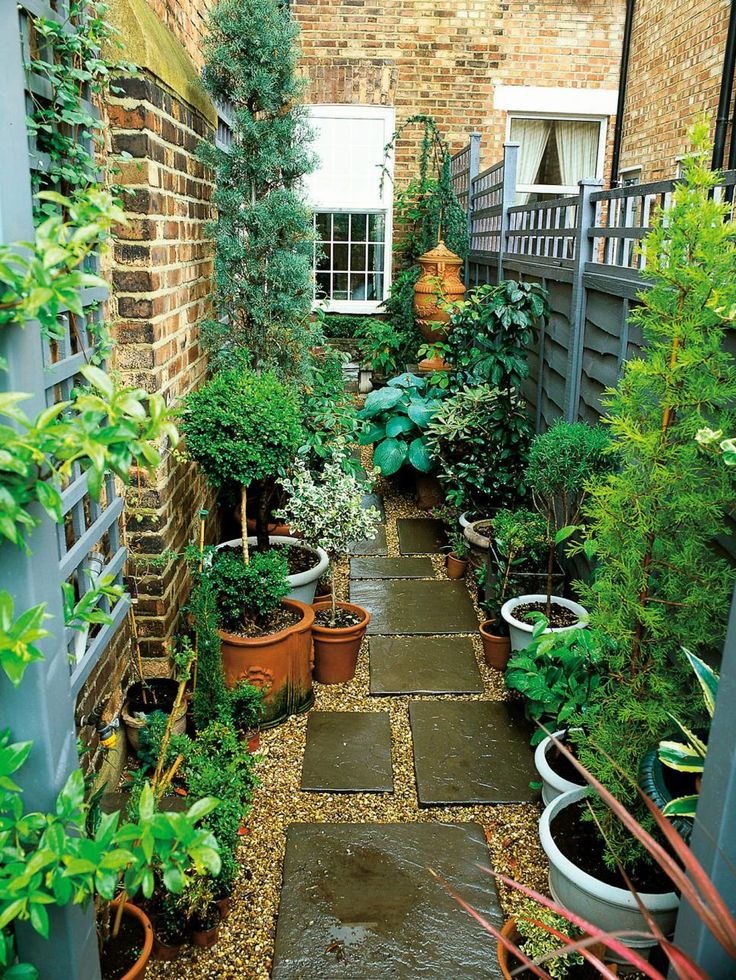 Landscape and Garden Design | Courtyard gardens design, Small .