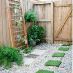 40 Best Small Garden Ideas - Small Garden Designs on a Budg