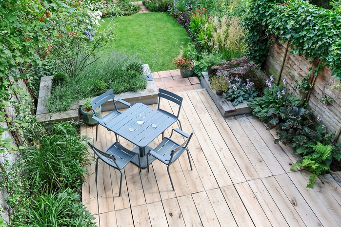 30 Small Garden Design Ideas | BBC Gardeners World Magazi