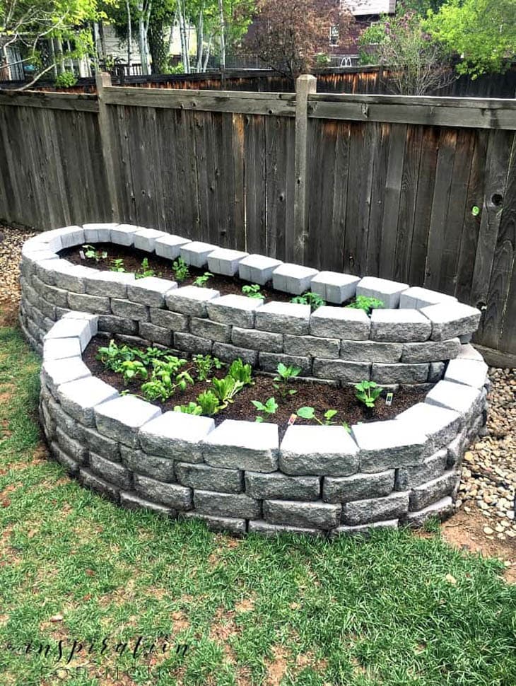 20 Creative DIY Garden Ideas For Small Spaces - Anika's DIY Li