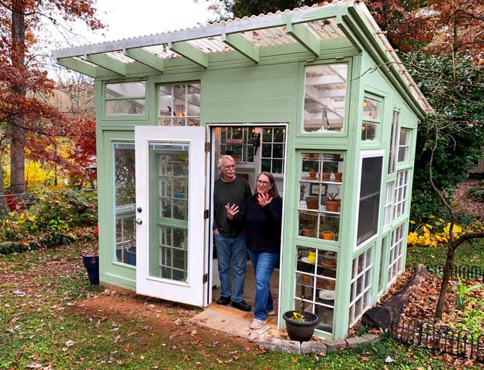 DIY: How to build your own hobby greenhouse affordably - GrowJourn