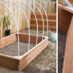 DIY Covered Greenhouse Garden: A Removable Cover Solution to .