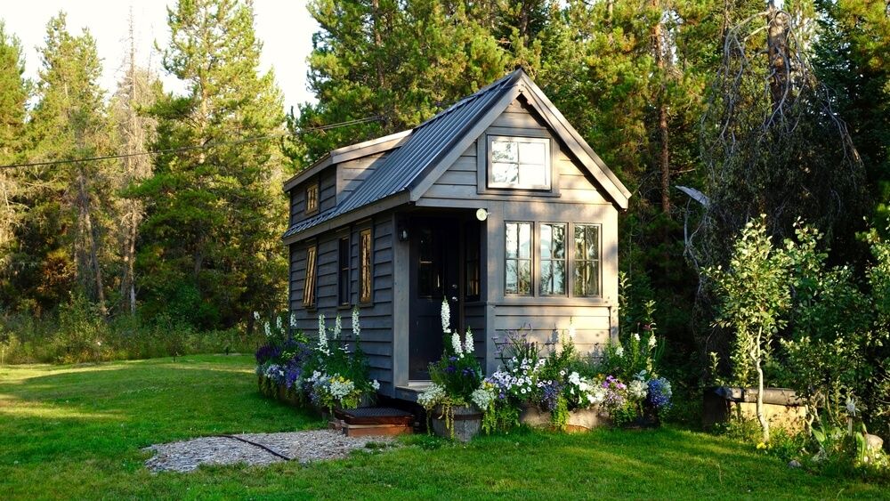 Cool Tiny House Design Ideas | Planner