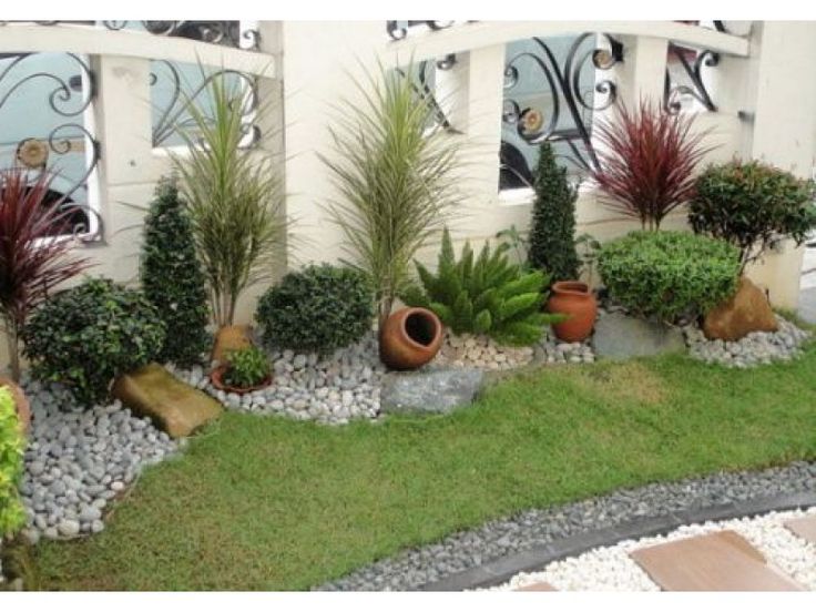 7 New Landscape Design Ideas For Small Spaces | Garden design .