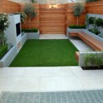 30 Great Ideas for Small Gardens | DesignRulz | Modern backyard .